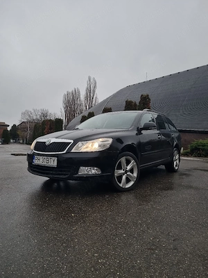 Skoda Octavia 2 Facelift 2.0 TDI 4x4 | 2011 | Proprietar - imagine 2