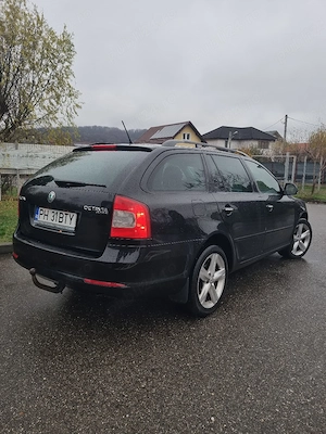 Skoda Octavia 2 Facelift 2.0 TDI 4x4 | 2011 | Proprietar - imagine 4