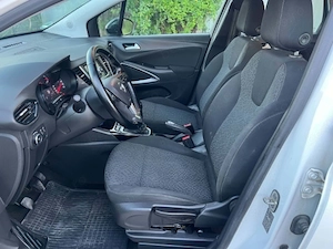 Opel Crossland X An 2021, 15 Diesel EURO 6, Cu Nr Zoll - imagine 10