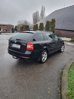 Skoda Octavia 2 Facelift 2.0 TDI 4x4 | 2011 | Proprietar - imagine 9