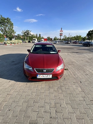 Seat Leon 5F - 129000KM  - imagine 4