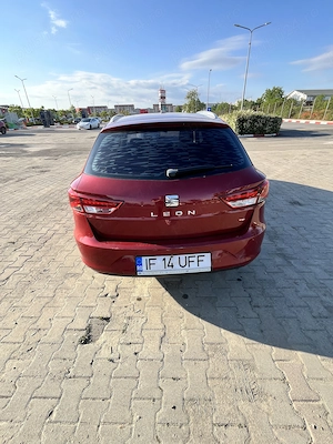 Seat Leon 5F - 129000KM  - imagine 2