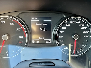 Seat Leon 5F - 129000KM  - imagine 8