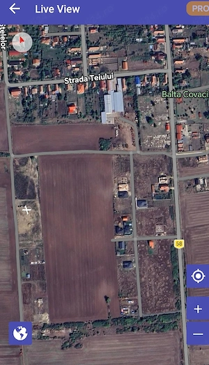 Proprietar  vand  urgent sau schimb cu apartament ,parcela pt.contructii  in Covaci  pret 65000eur - imagine 2