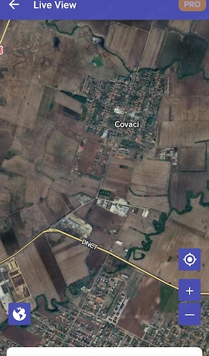 Proprietar  vand  urgent sau schimb cu apartament ,parcela pt.contructii  in Covaci  pret 65000eur - imagine 3