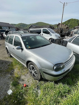 dezmembrez sau vând golf 4  - imagine 2