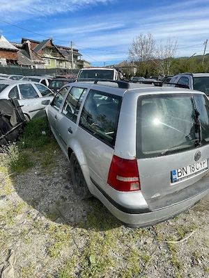 dezmembrez sau vând golf 4  - imagine 3