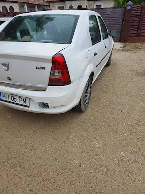Dacia Logan 1.4 mpi 2009 - imagine 5