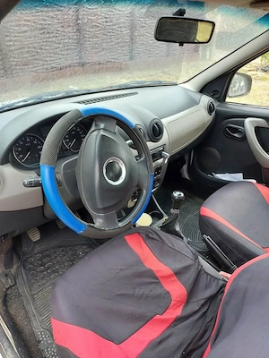 Dacia Logan 1.4 mpi 2009 - imagine 6