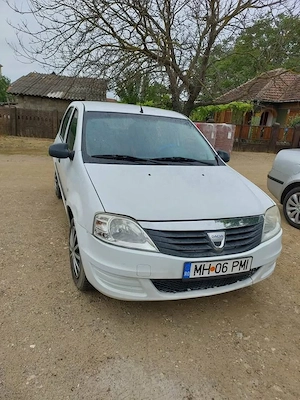 Dacia Logan 1.4 mpi 2009 - imagine 4