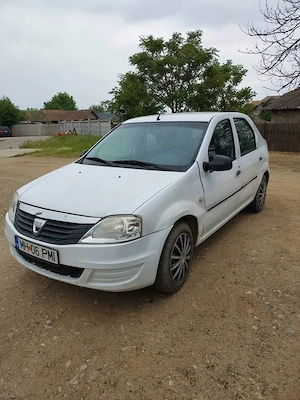 Dacia Logan 1.4 mpi 2009 - imagine 3