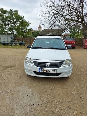 Dacia Logan 1.4 mpi 2009