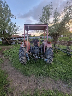 Tractor carraro 4x4 - imagine 4