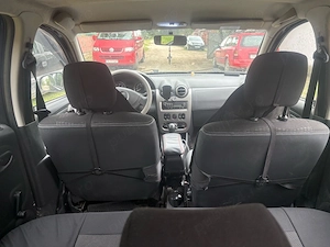 Dacia Sandero Stepway 1.5 dCi 90 CP Euro 5   2012 - imagine 5