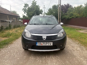 Dacia Sandero Stepway 1.5 dCi 90 CP Euro 5   2012 - imagine 6