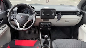    Suzuki Ignis 1.2 Benzină   90 CP   2018   Unic Proprietar     - imagine 6