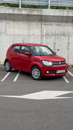    Suzuki Ignis 1.2 Benzină   90 CP   2018   Unic Proprietar     - imagine 2