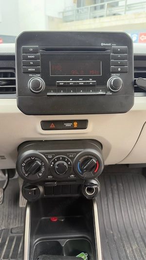    Suzuki Ignis 1.2 Benzină   90 CP   2018   Unic Proprietar     - imagine 9