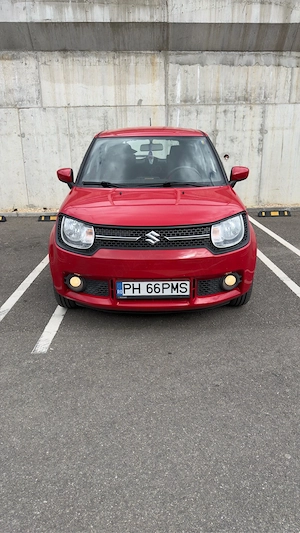    Suzuki Ignis 1.2 Benzină   90 CP   2018   Unic Proprietar     - imagine 5
