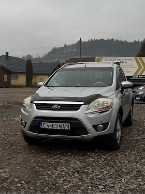Vând schimb Ford Kuga 2009 - imagine 2