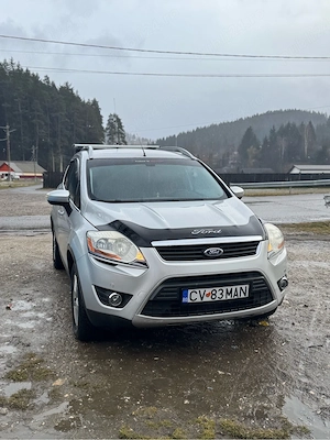 Vând schimb Ford Kuga 2009 - imagine 5