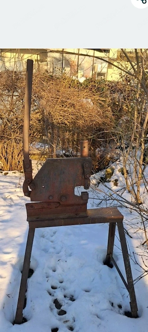 foarfeca de tabla 