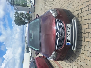 Vand Opel Crossland X, AN 2019