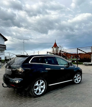Mazda Cx7 preț în euro  - imagine 2