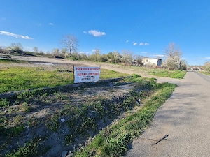 Teren intravilan Bălcești 