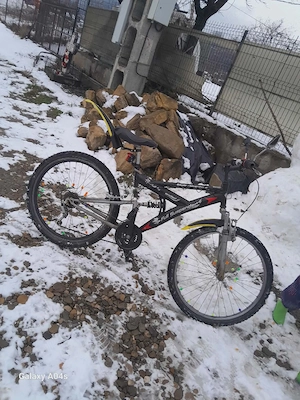 bicicleta stare buna