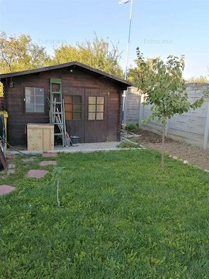 Casă individuală P+M, 6 camere, teren 645 mp in vatra satului Săcalaz  - imagine 4
