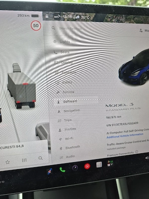 Tesla Model 3 SR+ - imagine 3