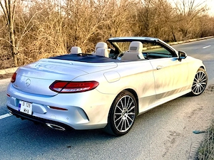 Mercedes C300 cabrio 2020 AMG-Line - imagine 3
