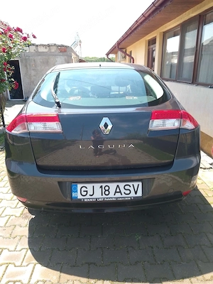 Vând Renault Laguna 3 - imagine 4