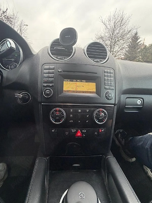 Vand sau schimb ML 350 an 2009 4 Matic - imagine 4