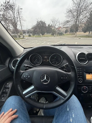Vand sau schimb ML 350 an 2009 4 Matic - imagine 7