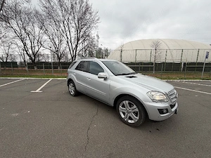 Vand sau schimb ML 350 an 2009 4 Matic