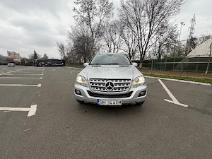 Vand sau schimb ML 350 an 2009 4 Matic - imagine 2