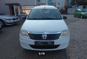Dacia Logan MCV - imagine 5