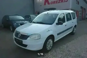 Dacia Logan MCV - imagine 2