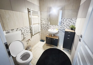 Inchiriez spatiu comercial 125mp Militari Residence Ilie Petre Chiajna - imagine 4
