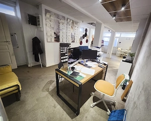 Inchiriez spatiu comercial 125mp Militari Residence Ilie Petre Chiajna - imagine 2
