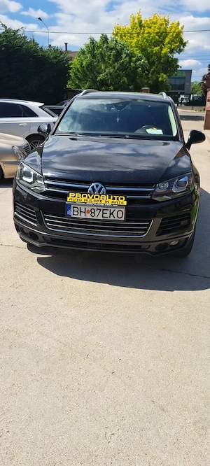 Volkswagen Touareg R-Line