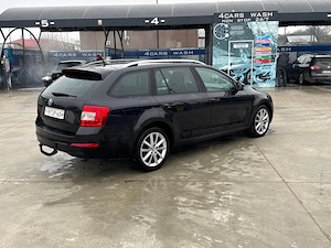 Skoda Octavia Greenline 