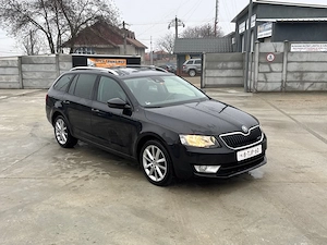 Skoda Octavia Greenline  - imagine 3