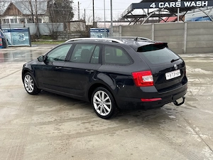 Skoda Octavia Greenline  - imagine 4