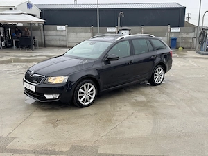 Skoda Octavia Greenline  - imagine 2