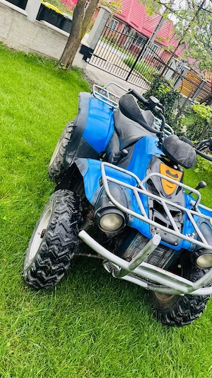 vand linhai 300cc 4x4 - imagine 4
