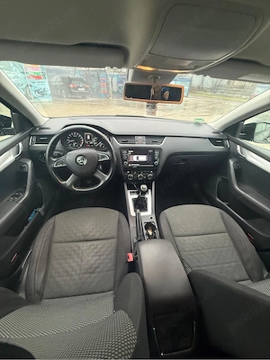 Skoda Octavia Greenline  - imagine 5