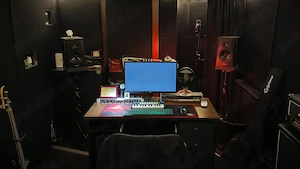 Studio de sunet muzica/ film/ podcast